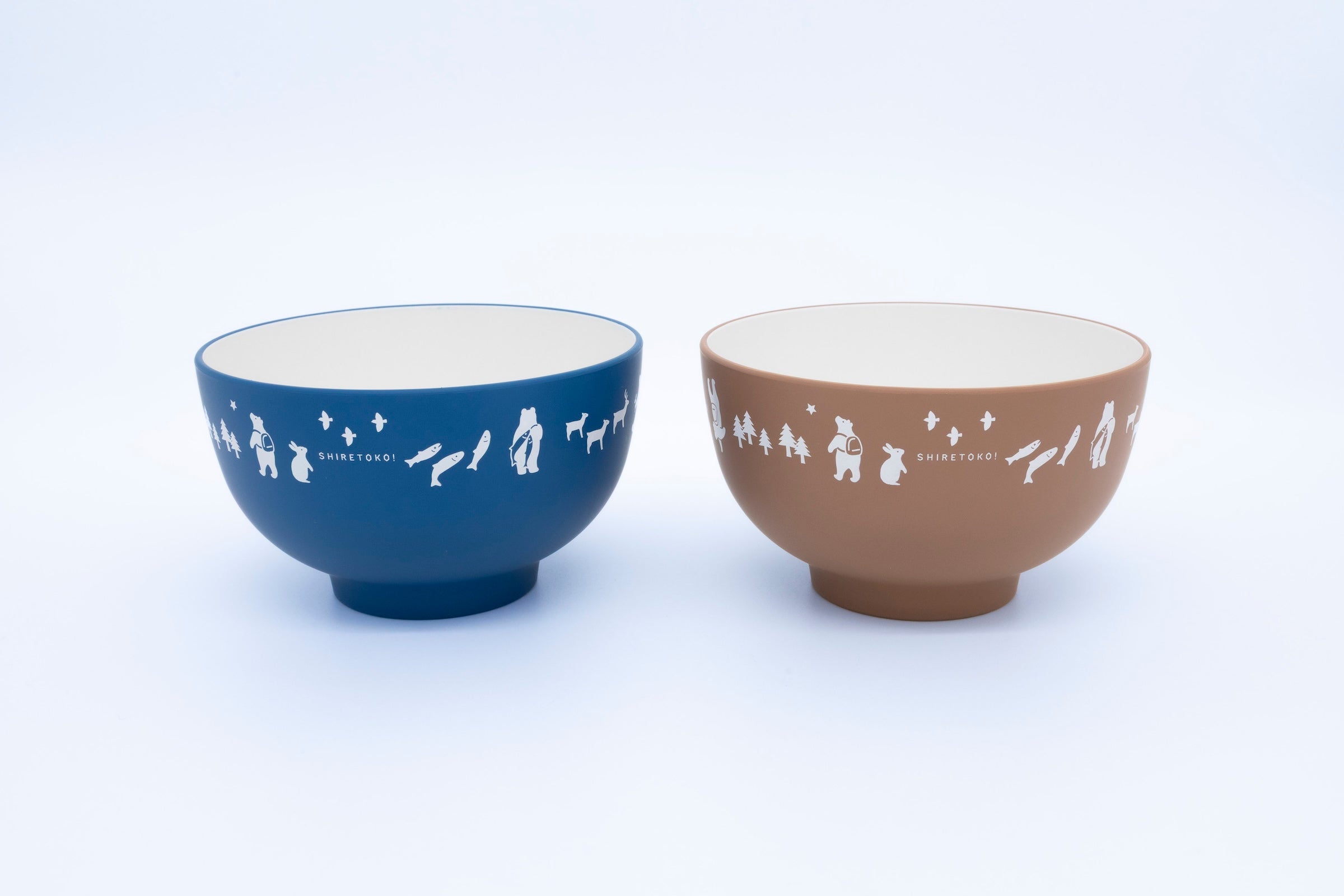 知床トコさん おわん – SHIRETOKO! SUSTAINABLE SHOP