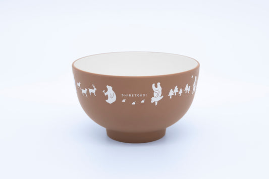知床トコさん おわん