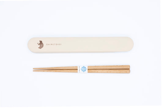 知床トコさん 箸＆箸箱セット