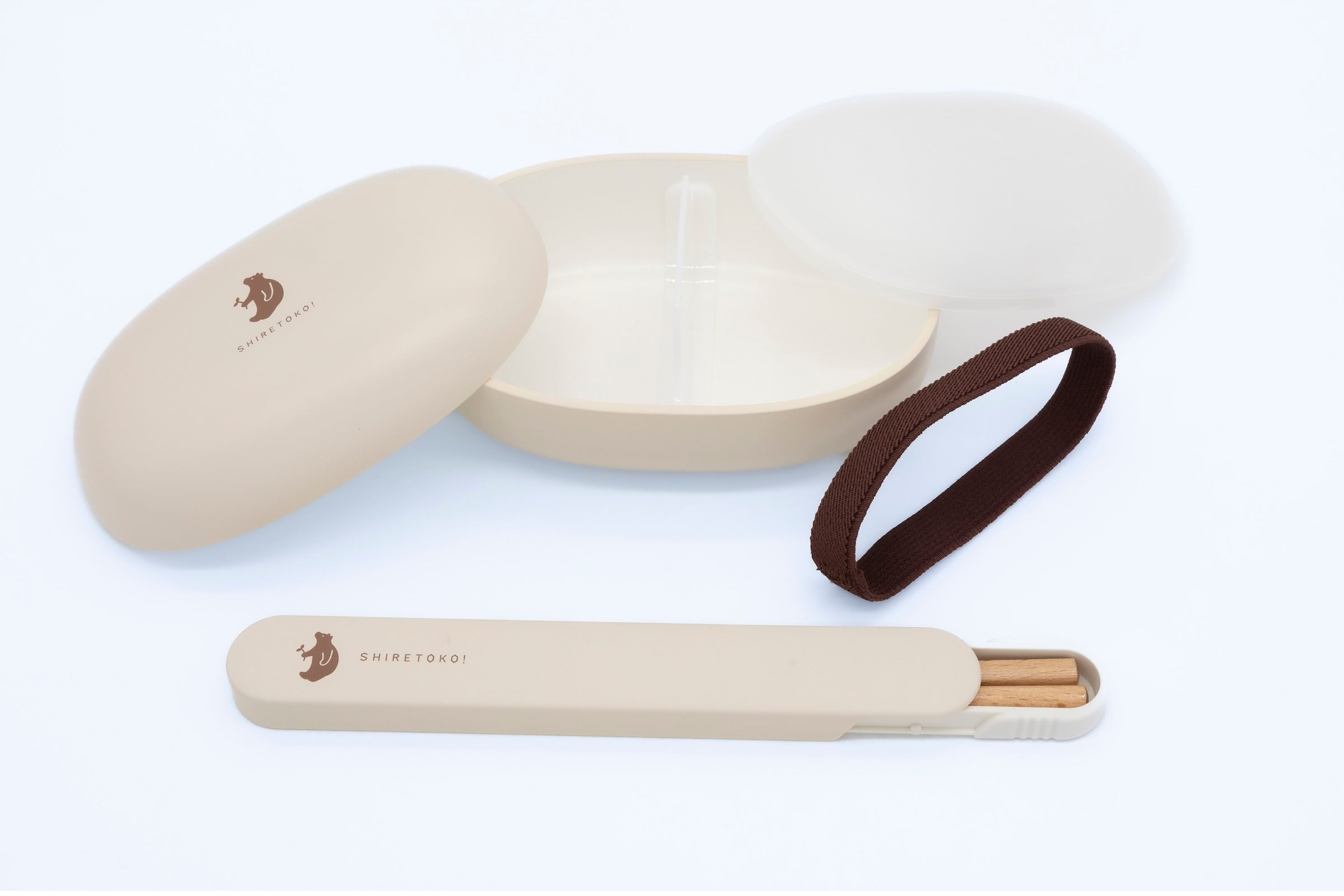 知床トコさん ランチボックス S – SHIRETOKO! SUSTAINABLE SHOP