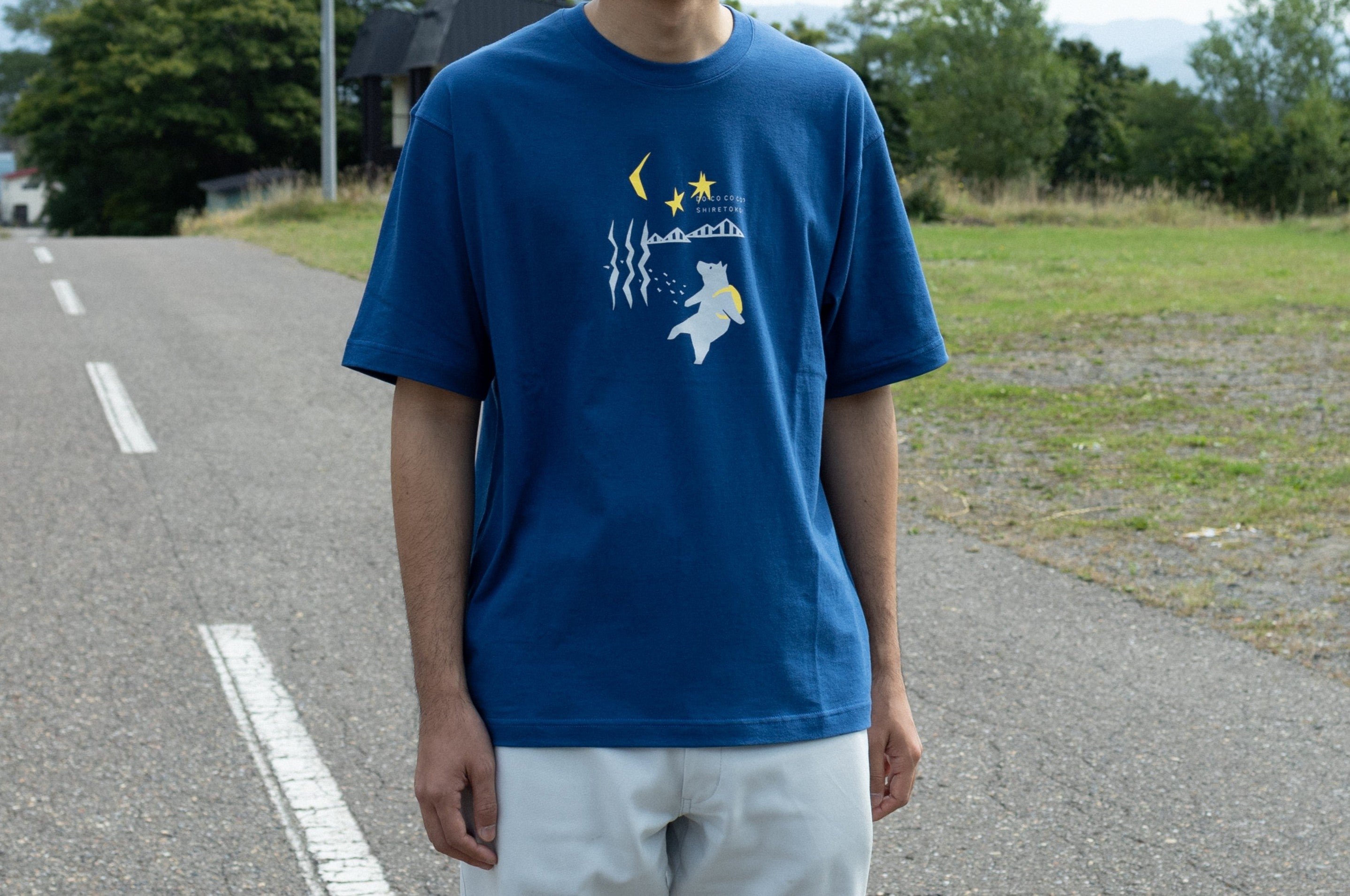 Tシャツ – SHIRETOKO! SUSTAINABLE SHOP
