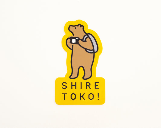 STICKER ステッカー（全15種）