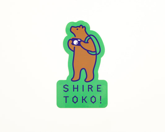 STICKER ステッカー（全15種）