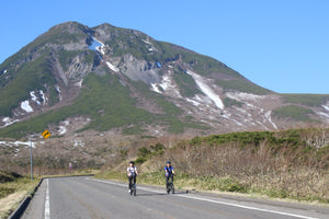 E-BIKEレンタル 8時間＠知床自然センター