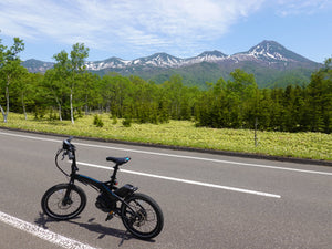 E-BIKEレンタル 8時間＠知床自然センター