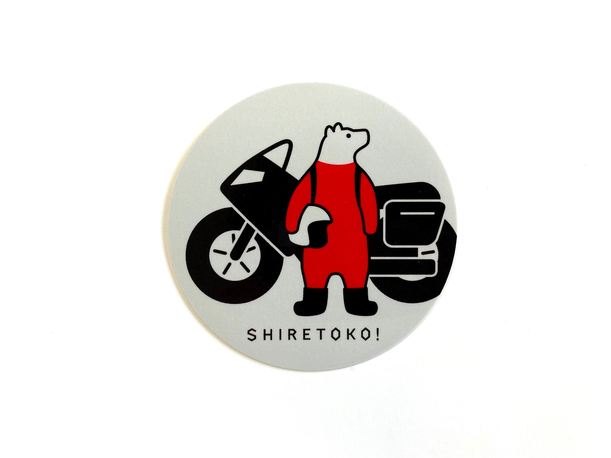 STICKER ステッカー（全13種）