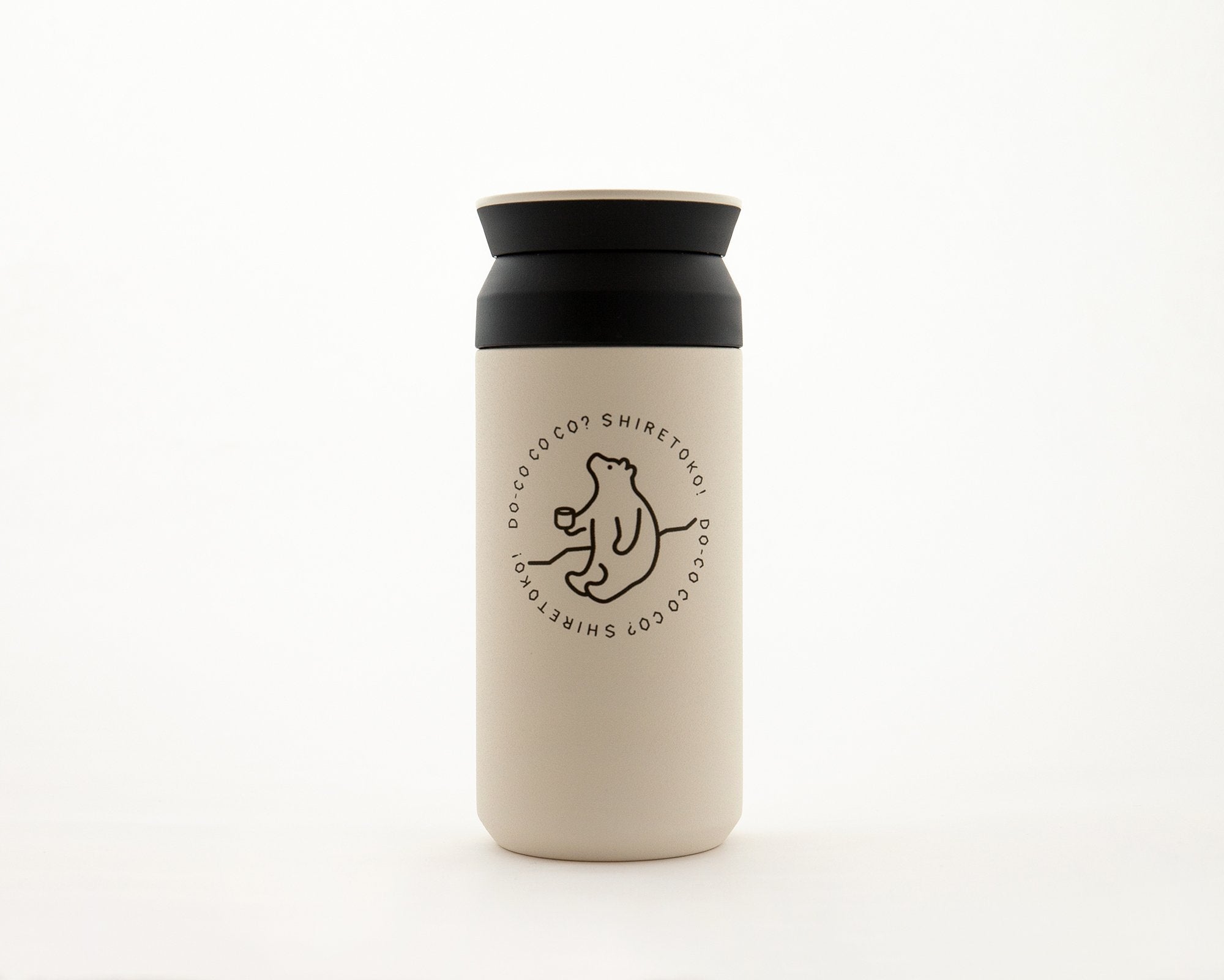 TRAVEL TUMBLER トラベルタンブラー 350ml – SHIRETOKO! SUSTAINABLE SHOP