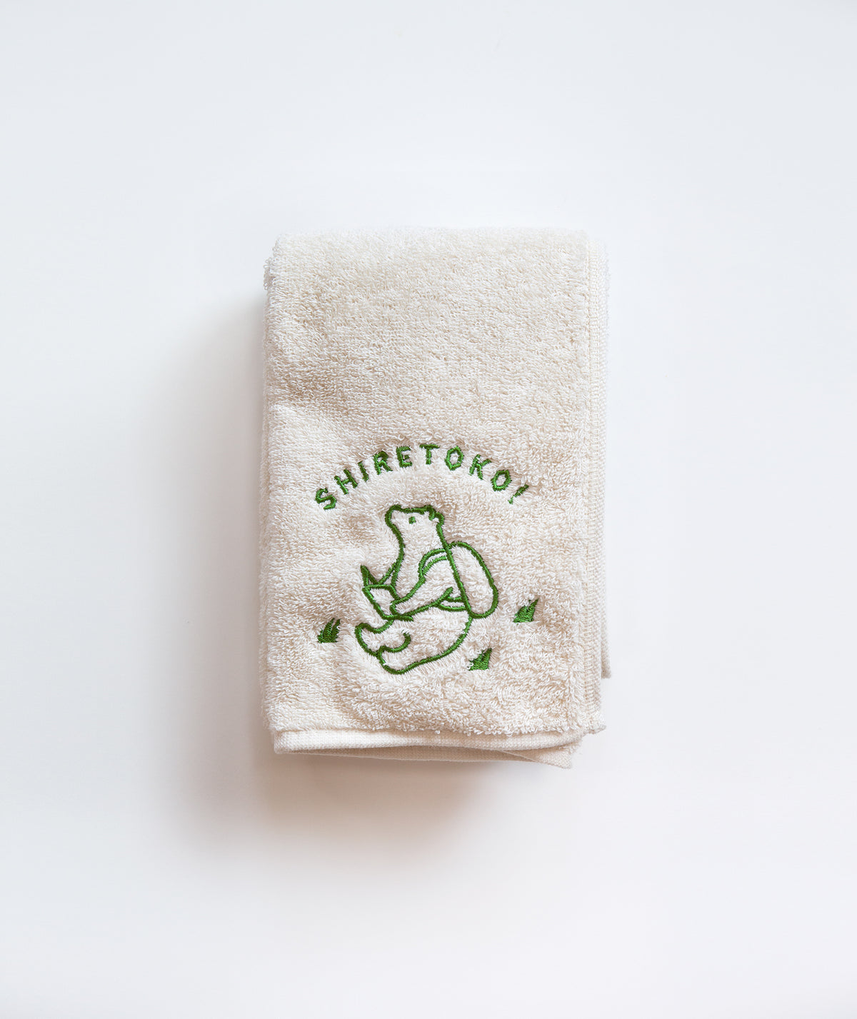 FACE TOWEL フェイスタオル（全5色） – SHIRETOKO! SUSTAINABLE SHOP