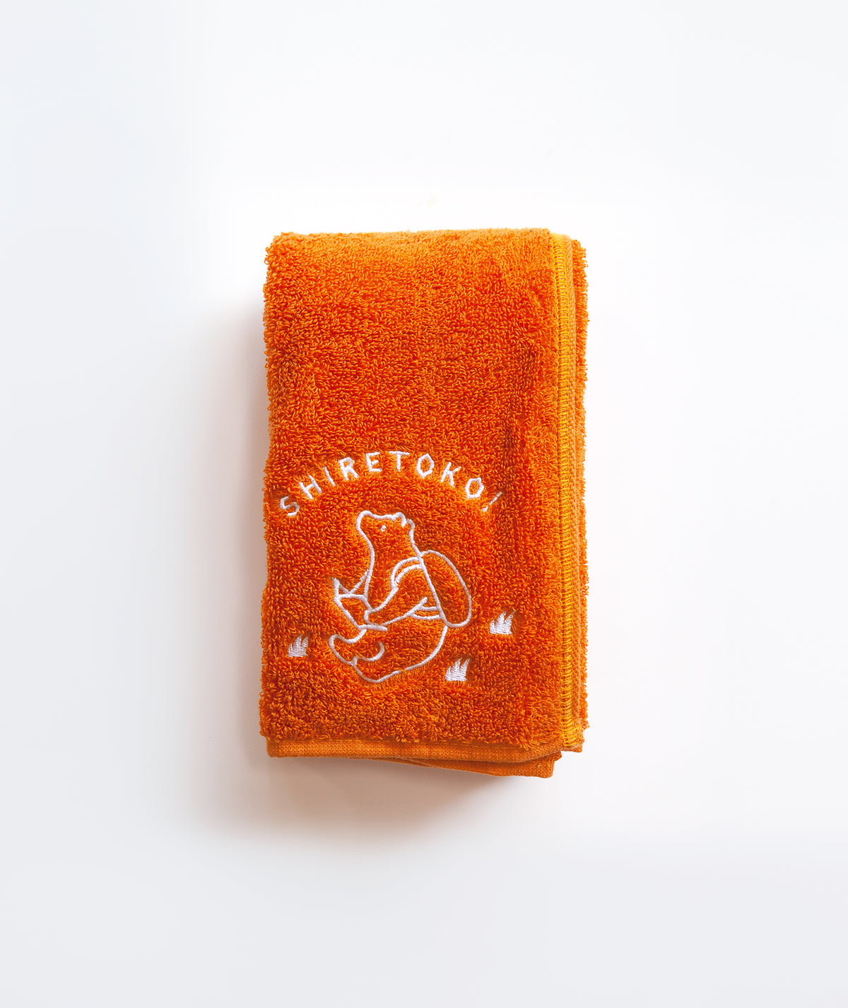 FACE TOWEL フェイスタオル（全5色） – SHIRETOKO! SUSTAINABLE SHOP