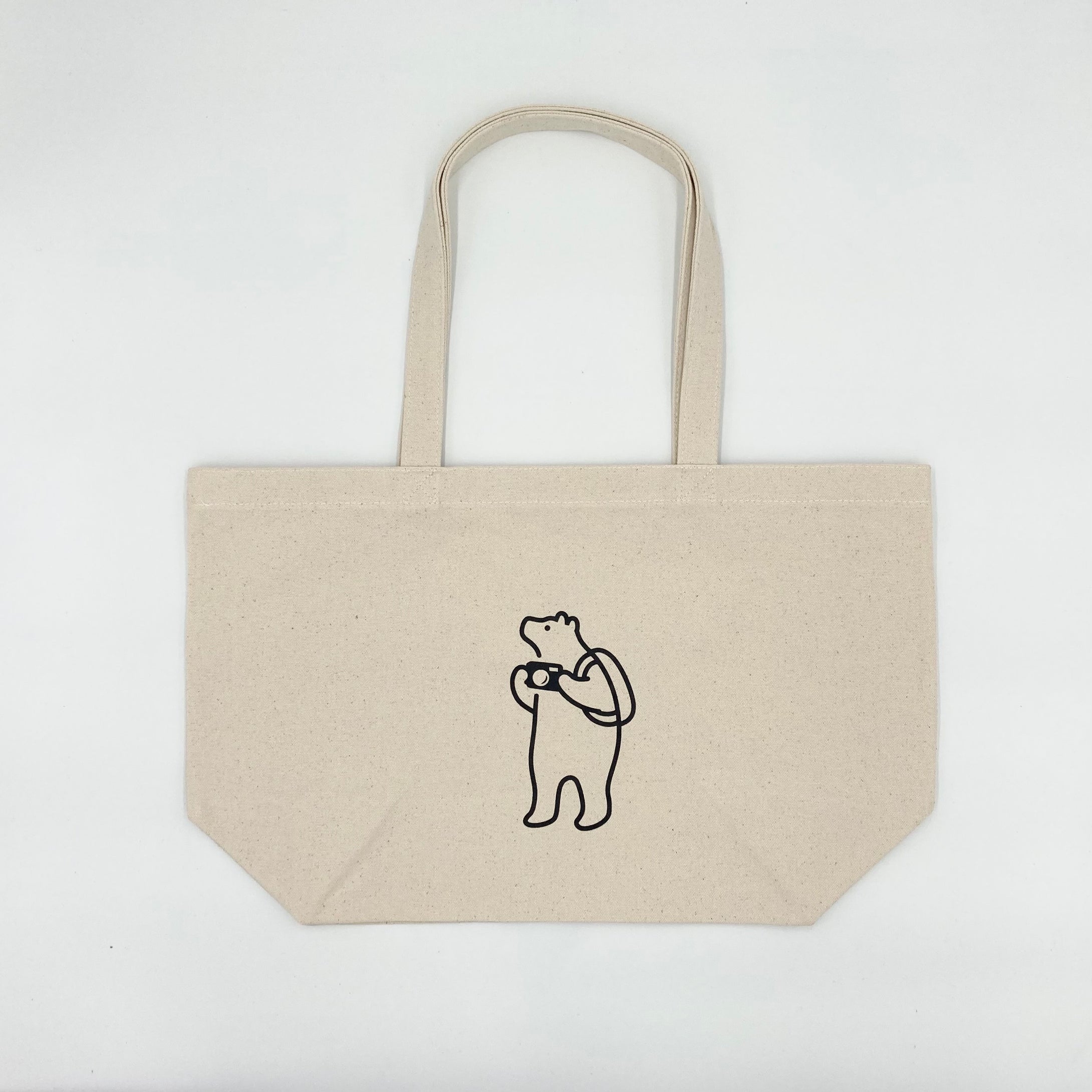 TOTE BAG トートバッグ ナチュラル