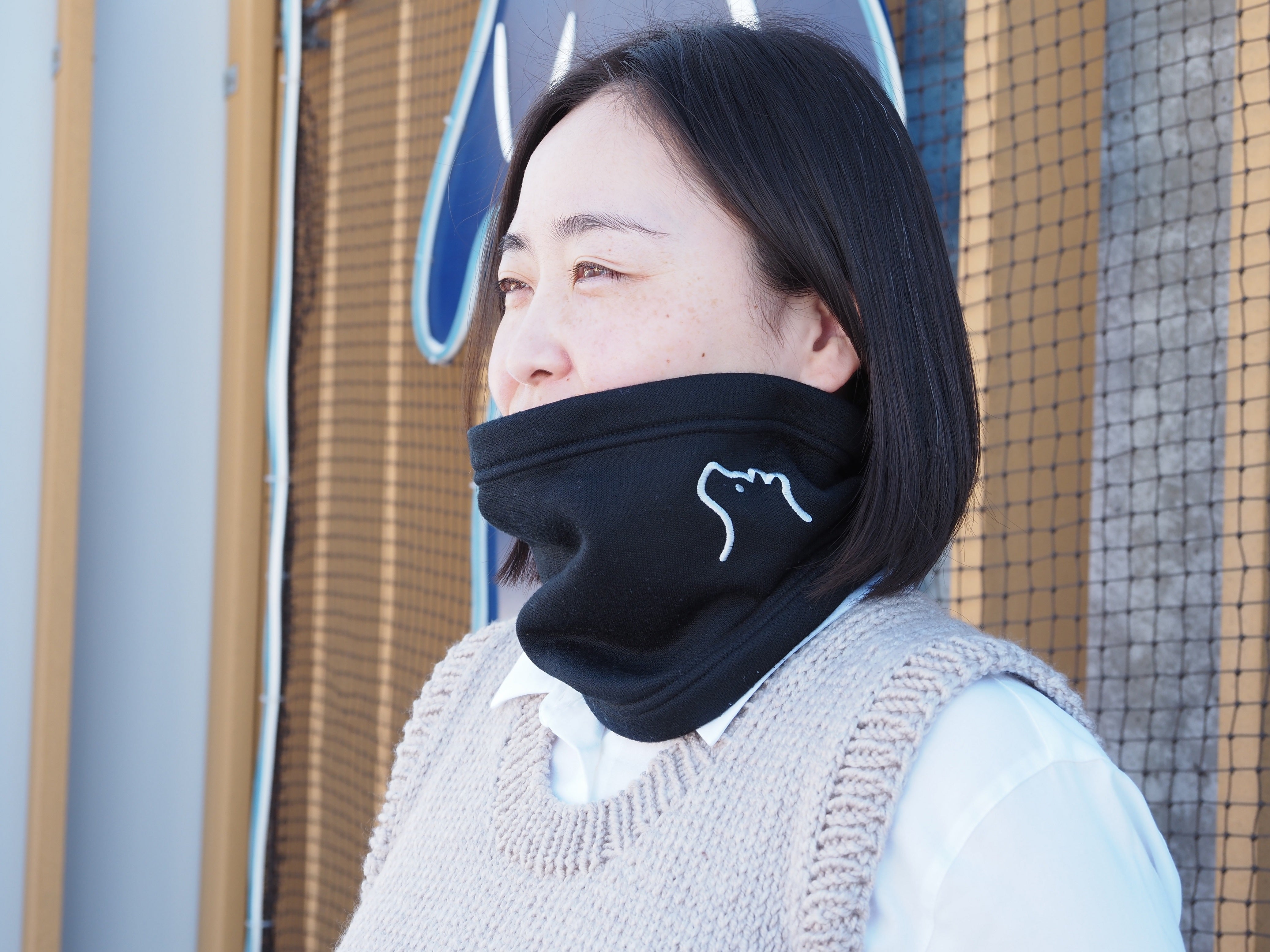 知床ネックウォーマー – SHIRETOKO! SUSTAINABLE SHOP