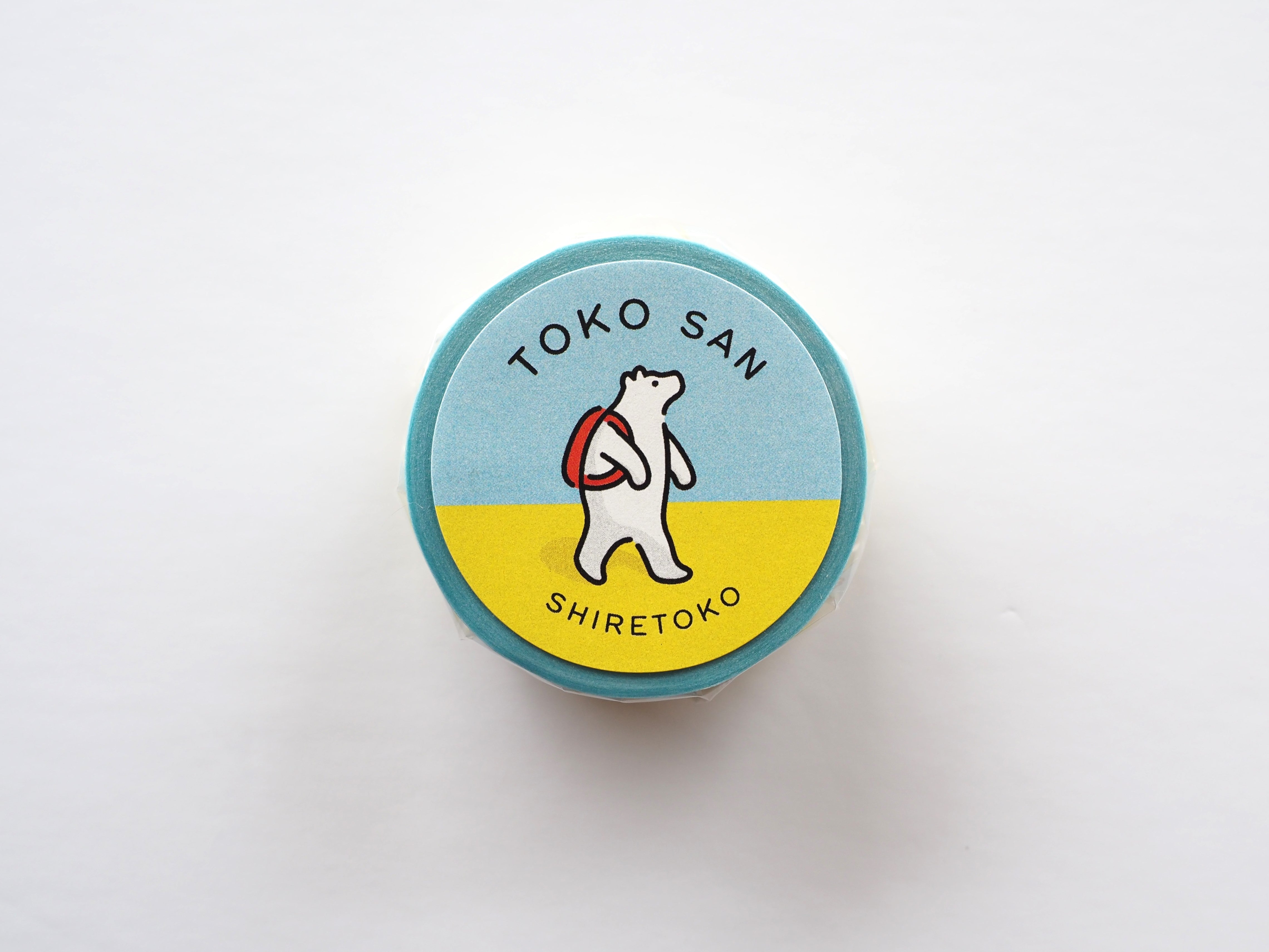 WASHI TAPE マスキングテープ（全3種） – SHIRETOKO